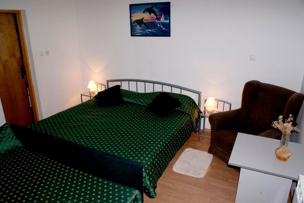 Pansion Ana Hotel Mali Losinj Bilik gambar