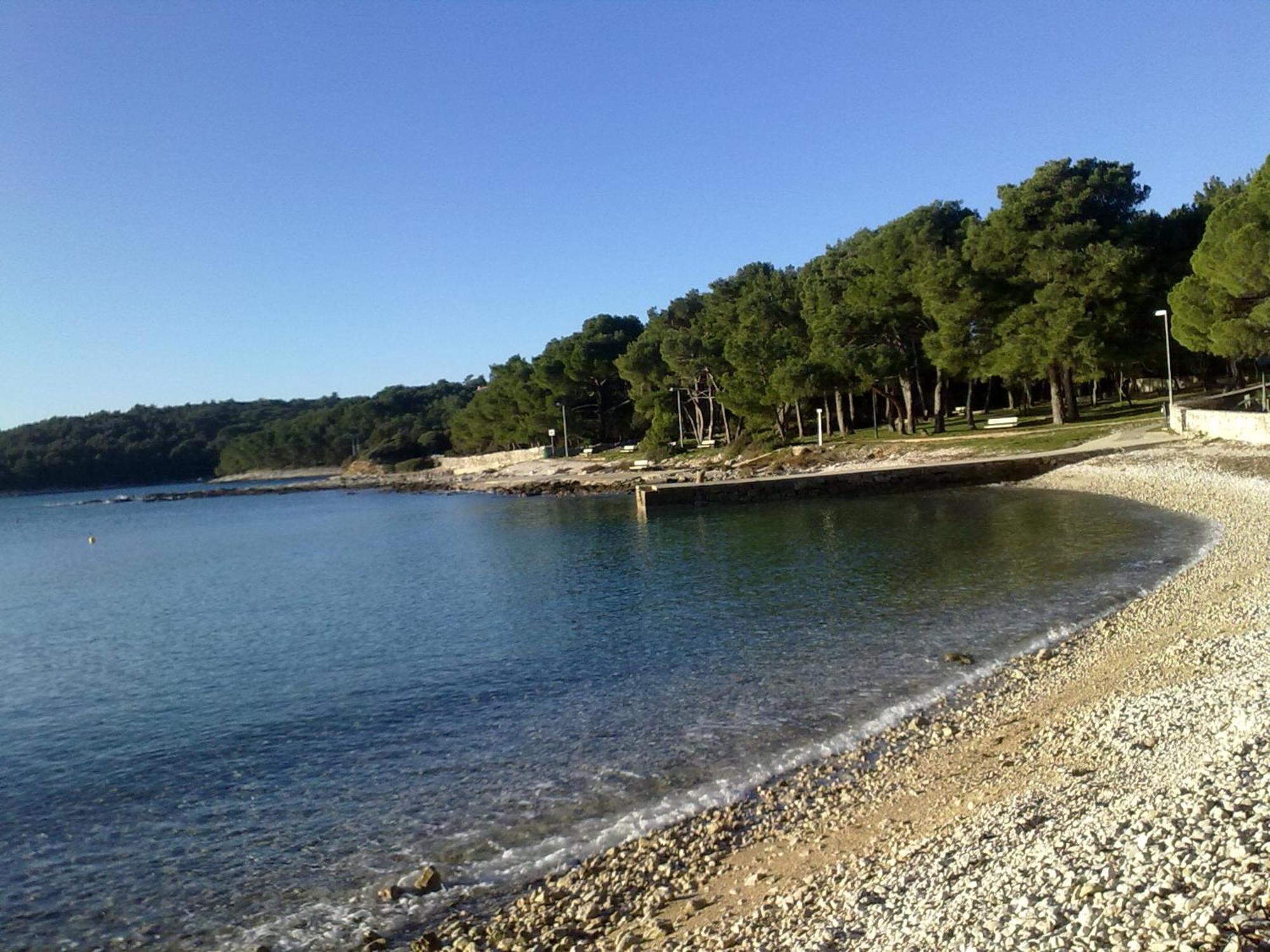 Pansion Ana Hotel Mali Losinj Luaran gambar