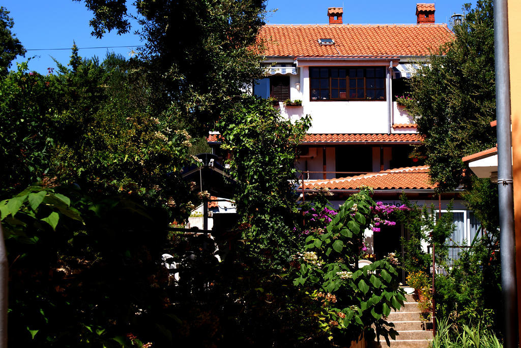 Pansion Ana Hotel Mali Losinj Luaran gambar
