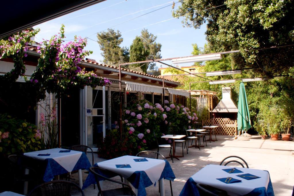 Pansion Ana Hotel Mali Losinj Luaran gambar