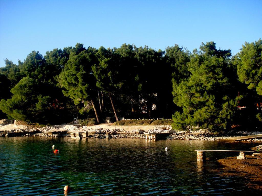 Pansion Ana Hotel Mali Losinj Luaran gambar