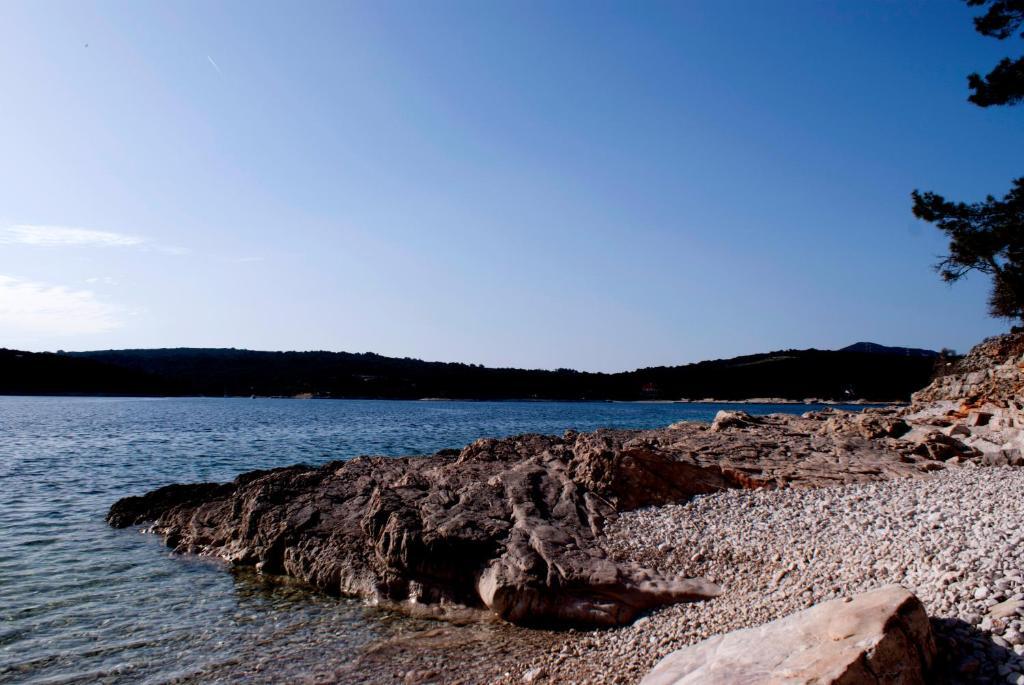 Pansion Ana Hotel Mali Losinj Luaran gambar