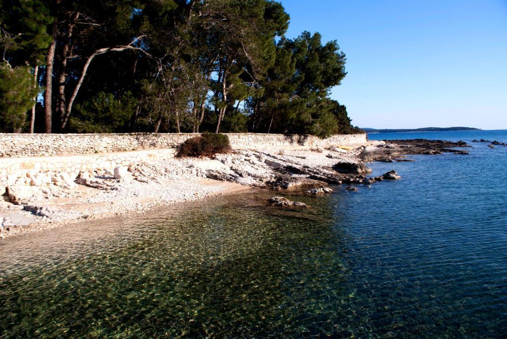 Pansion Ana Hotel Mali Losinj Luaran gambar