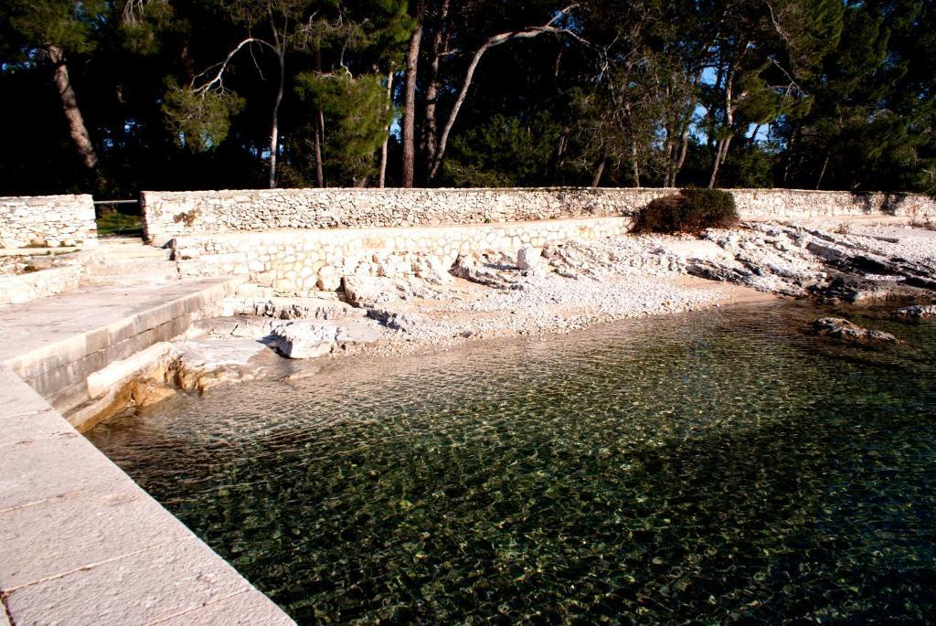 Pansion Ana Hotel Mali Losinj Luaran gambar