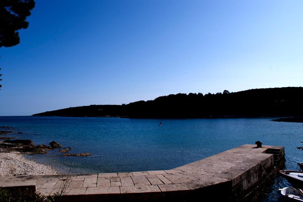 Pansion Ana Hotel Mali Losinj Luaran gambar