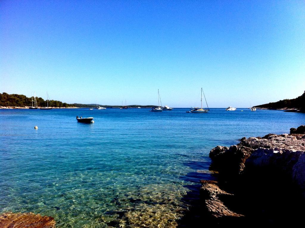 Pansion Ana Hotel Mali Losinj Luaran gambar