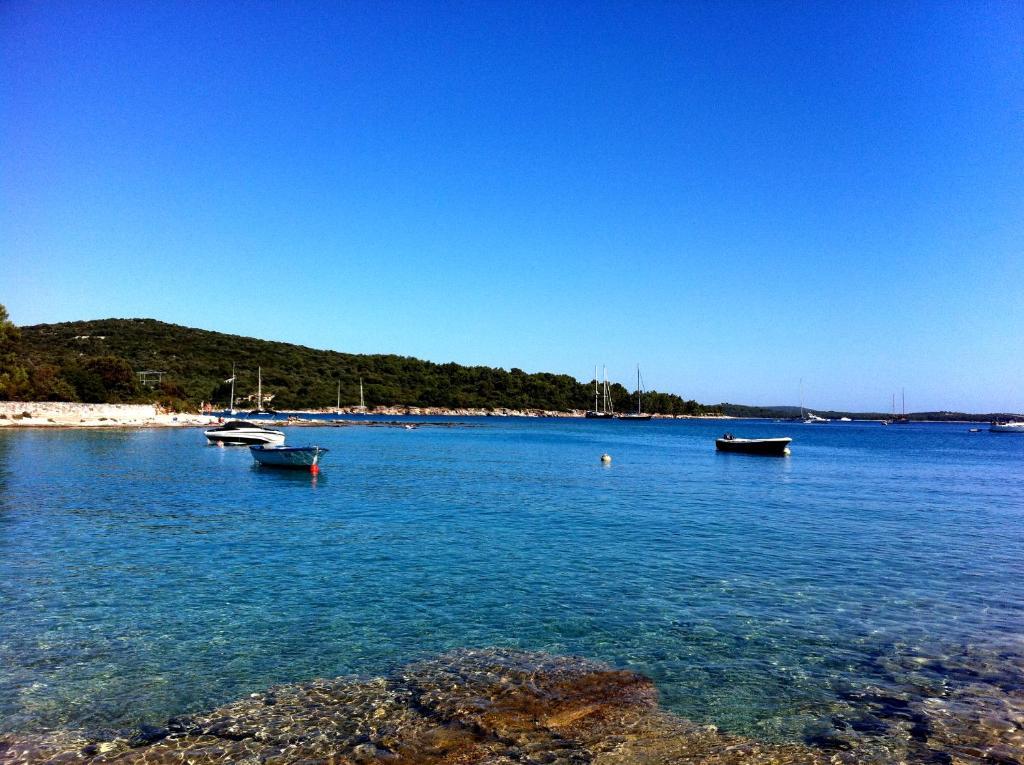 Pansion Ana Hotel Mali Losinj Luaran gambar