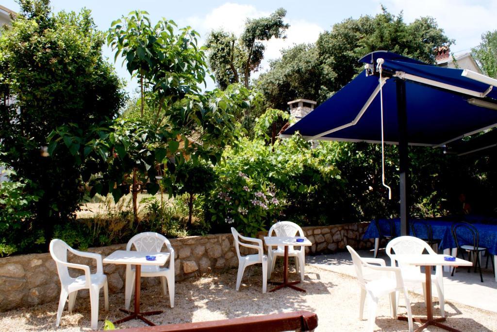 Pansion Ana Hotel Mali Losinj Luaran gambar