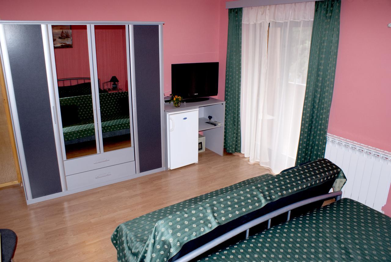 Pansion Ana Hotel Mali Losinj Luaran gambar