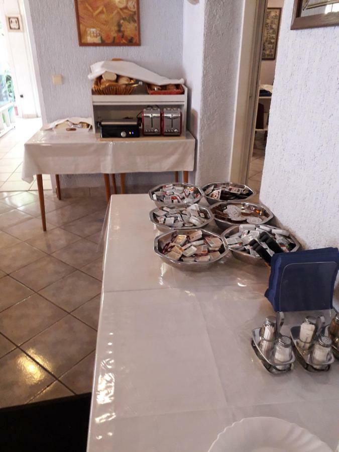 Pansion Ana Hotel Mali Losinj Luaran gambar